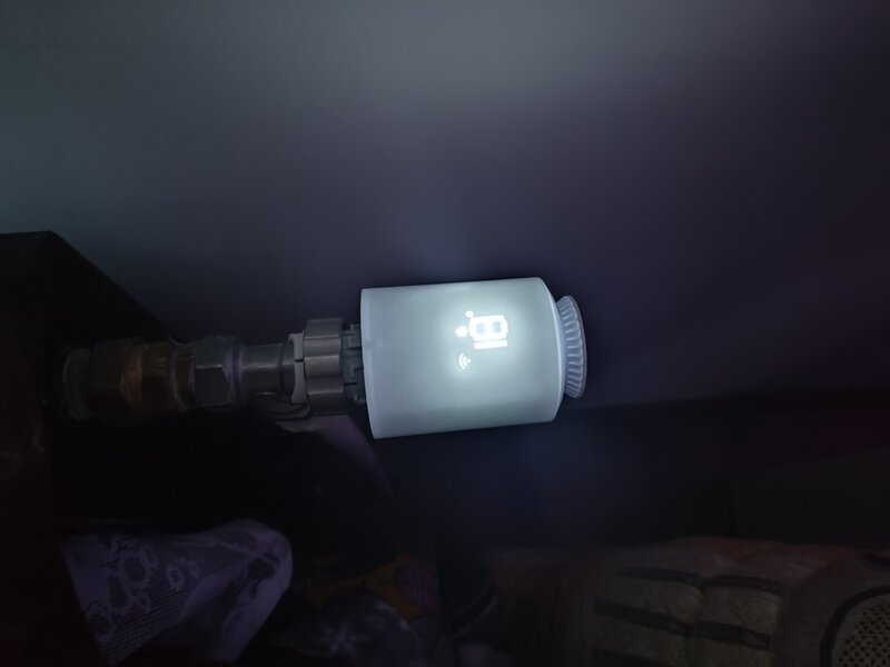 Termostate TUYA Smart