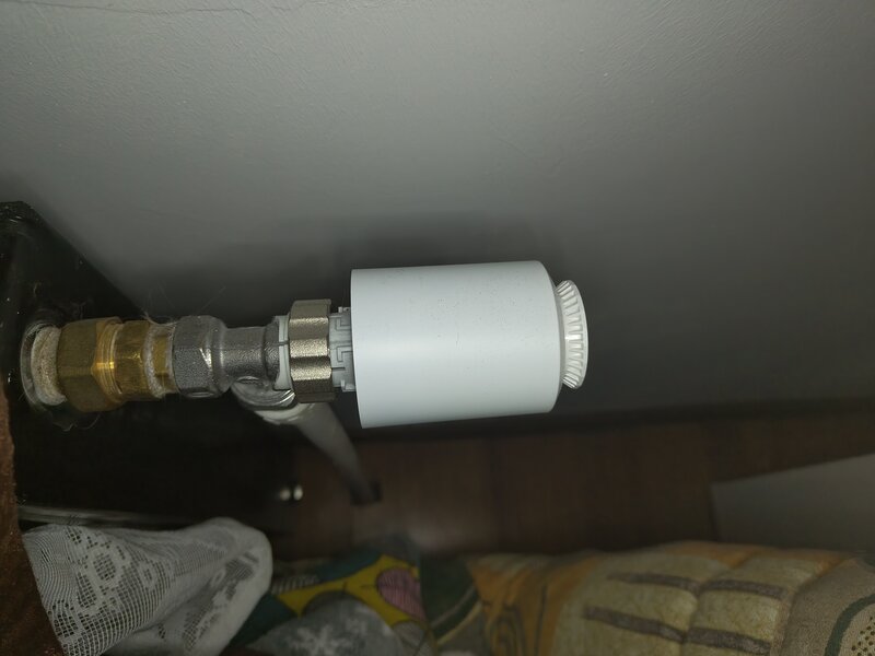 Termostate TUYA Smart